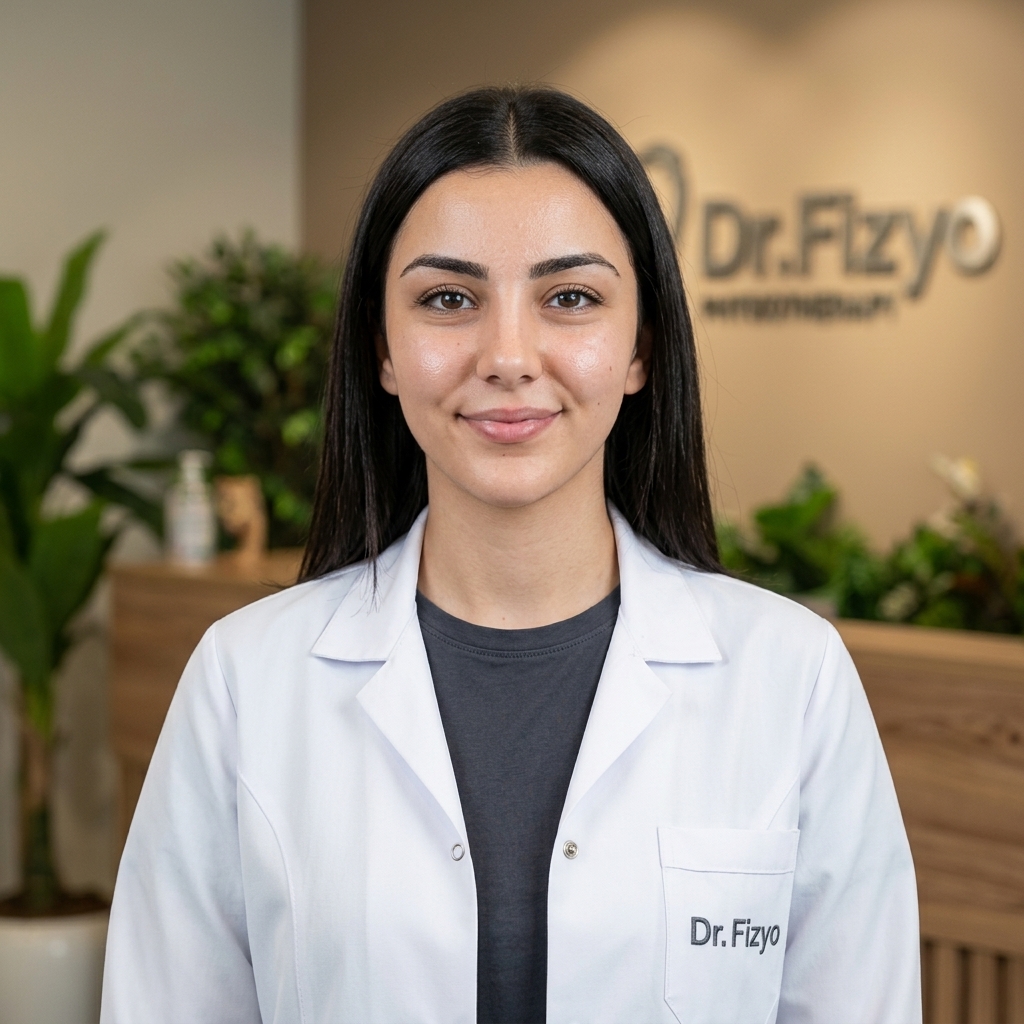 Fzt. Rümeysa Tektemur